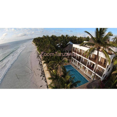 Hotel For Sale Ta Zanzibar Pwani Beach