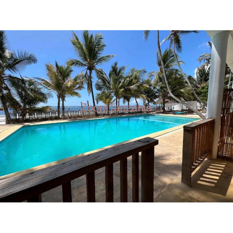 Hotel For Sale Ta Zanzibar Pwani Beach - 3/4