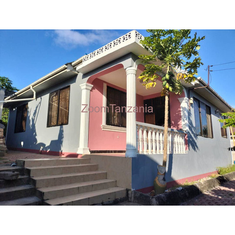 HOUSE FOR SALE GOBA MATOSA - 2/4