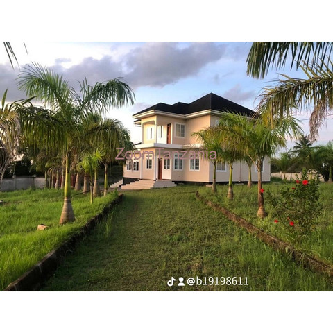 HOUSE FOR SALE GOBA NJIA NNE - 1/4