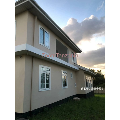 HOUSE FOR SALE GOBA NJIA NNE - 3/4