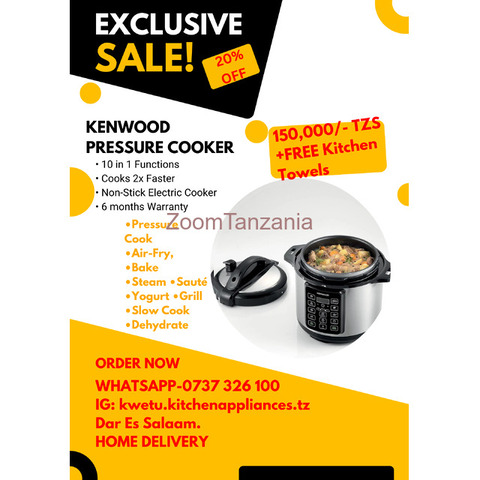 Pressure Cooker