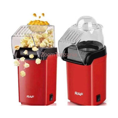 Popcorn maker