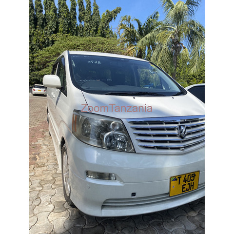 Alphard - 3/4