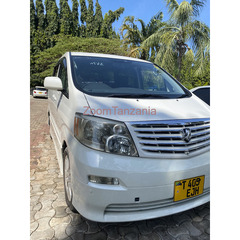 Alphard - 3