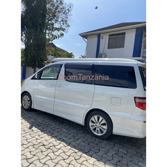 Alphard - 4