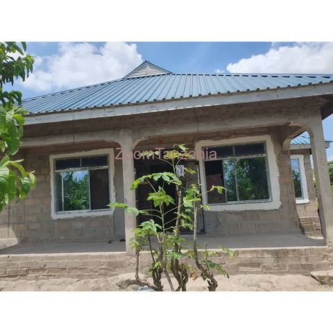 House For Sale At Pugu - 1/4