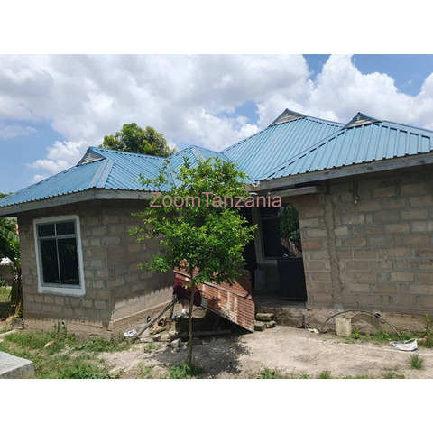 House For Sale At Pugu - 3/4