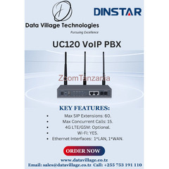 UC120 VOIP PBX - 2