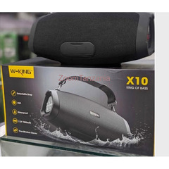 Bluetooth Speaker ~ Wking X10, Water Proof, l