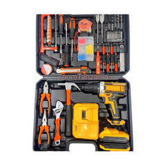 Drill TOOL BOX