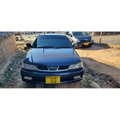 2001 Toyota Carina - 2