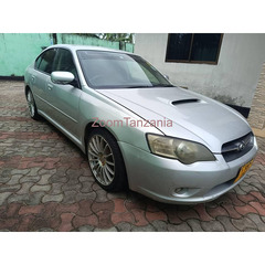 Subaru Legacy b4 - 4