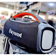 SKYWOOD BOOMBOX SPEAKER ????