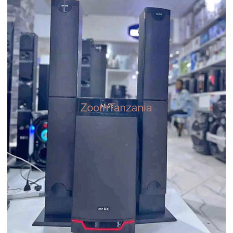 MR UK TOWER SPEAKERS  POWER SOUND SUBWOOFER