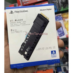 2TB SSD FOR PS5