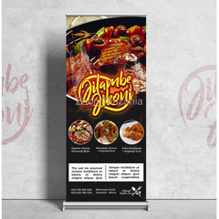 Rollup Banners - 1