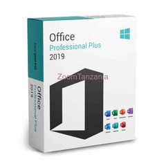 Microsoft office pro plus 2019 - 1