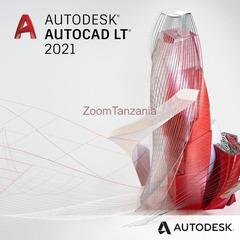 Auto Desk Auto Cad 2021 - 2