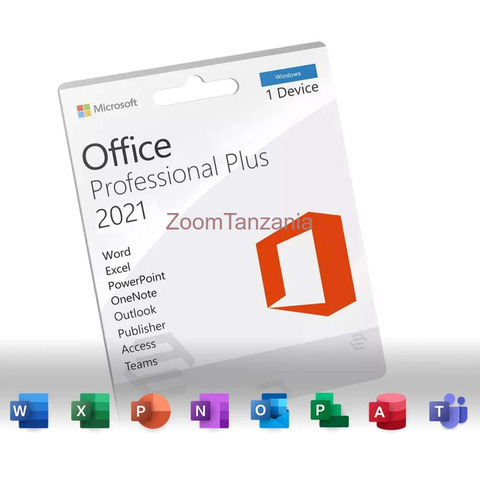 Microsoft Office Pro Plus 2019