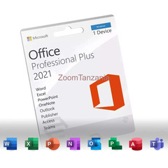 Microsoft Office Pro Plus 2019 - 1