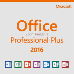 Microsoft Office pro plus 2016 - 1