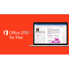 Microsoft Office pro plus 2016 Mac - 2