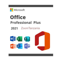 Ms Office pro plus 2021 - 1