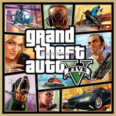 Grand Theft Auto V - 1