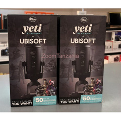 Yeti Blackout + Ubisoft