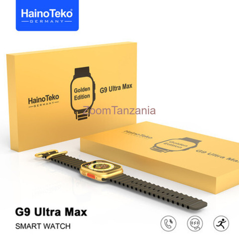 Haino Teko G9 Ultra Max Germany - 2/2