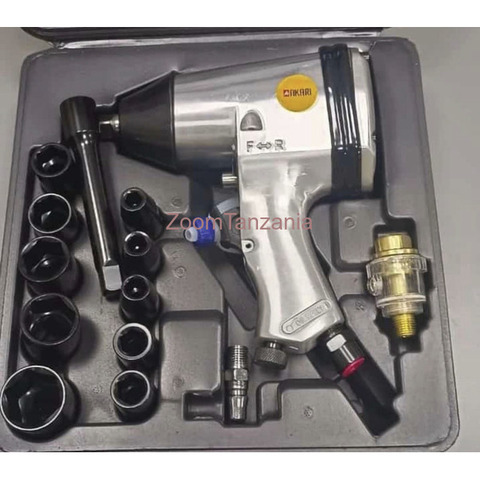 Pneumatic Air Impact Wrench