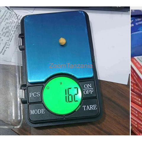 DIGITAL POCKET SCALE 500G, For Gold, Silver, Tanzanite,