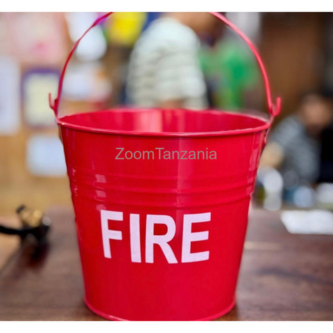 Fire Bucket