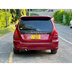 2002 Subaru Forester