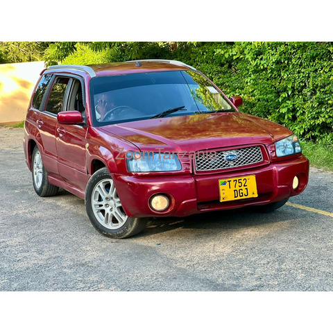 2002 Subaru Forester - 2/4