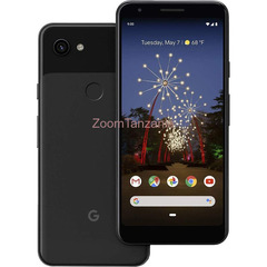 Google pixel 3a simu Nzuri sana