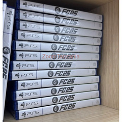 Fc25 for Ps5