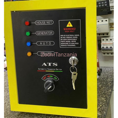 AUTOMATIC CHANGEOVER SWITCH (SINGLE PHASE)