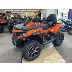 2022 Cf Moto CForce 800CC Atv 4x4 Quad