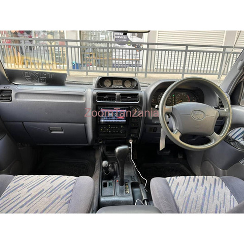 2002 Toyota Prado - 4/4