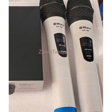 OMAX MICROPHONE 100 meters