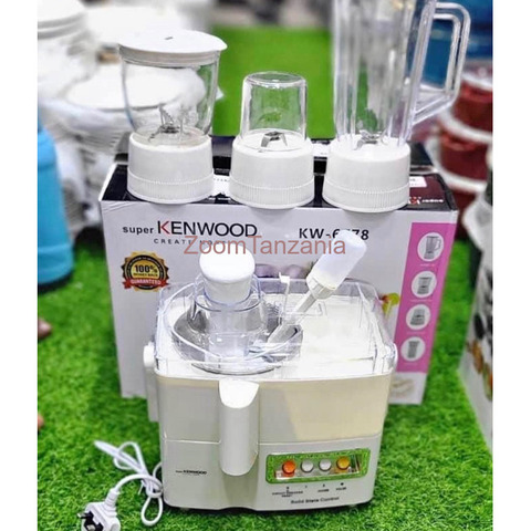 Food processor