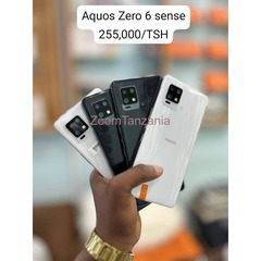 Aquos Zero 6