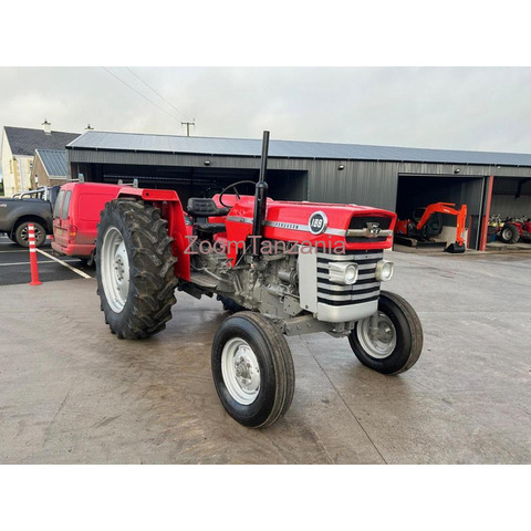 MASSEY FERGUSON 188 2WD - 1/4