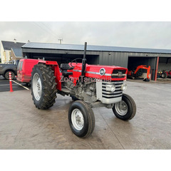 MASSEY FERGUSON 188 2WD