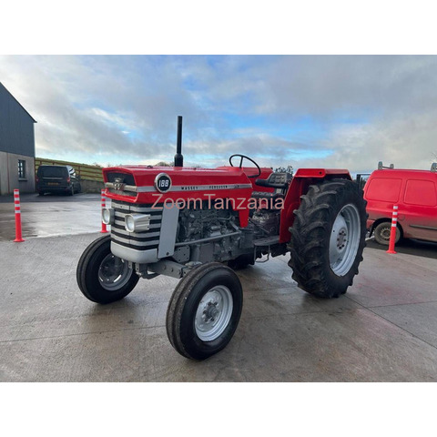 MASSEY FERGUSON 188 2WD - 2/4