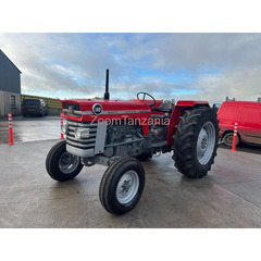 MASSEY FERGUSON 188 2WD - 2