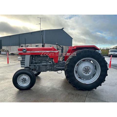 MASSEY FERGUSON 188 2WD - 4/4