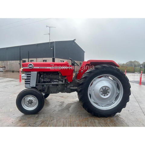 MASSEY FERGUSON 165 2WD - 1/4